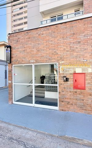 Studio à venda com 24m², 1 quarto e sem vaga Studio à venda com 24m², 1 quarto e sem vagaFachada