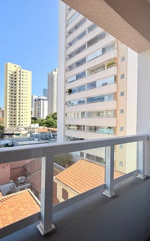 Studio à venda com 24m², 1 quarto e sem vaga Studio à venda com 24m², 1 quarto e sem vagaSacada