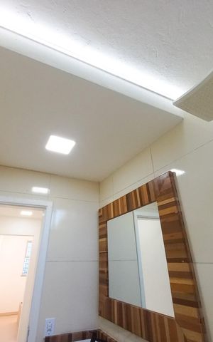 Apartamento à venda com 45m², 2 quartos e 1 vaga