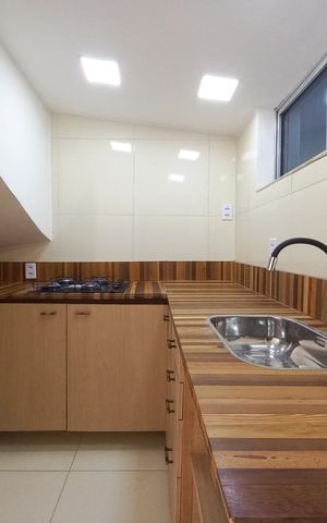 Apartamento à venda com 45m², 2 quartos e 1 vaga
