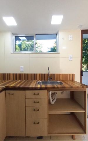Apartamento à venda com 45m², 2 quartos e 1 vaga