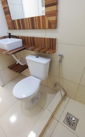 Apartamento à venda com 45m², 2 quartos e 1 vaga
