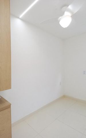 Apartamento à venda com 45m², 2 quartos e 1 vaga