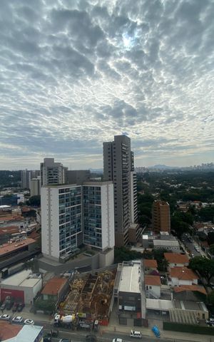 Studio à venda com 25m², 1 quarto e sem vaga Studio à venda com 25m², 1 quarto e sem vagaVista do Studio