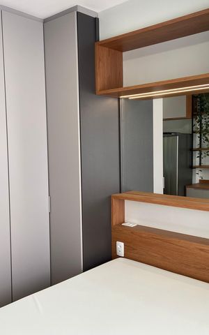 Studio à venda com 25m², 1 quarto e sem vaga Studio à venda com 25m², 1 quarto e sem vagaStudio