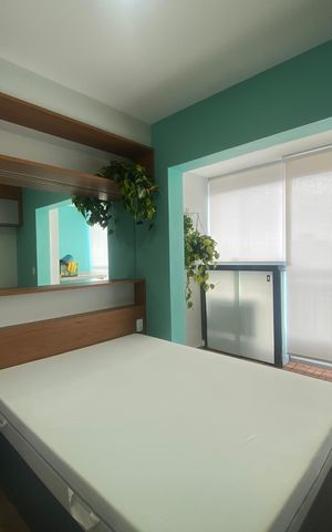 Studio à venda com 25m², 1 quarto e sem vaga Studio à venda com 25m², 1 quarto e sem vagaStudio