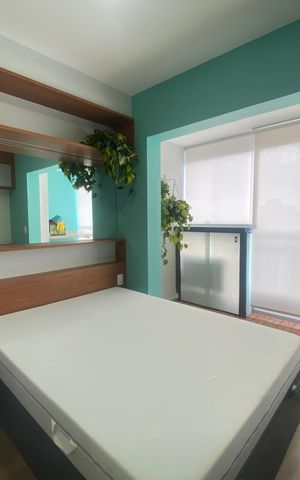 Studio à venda com 25m², 1 quarto e sem vaga Studio à venda com 25m², 1 quarto e sem vagaStudio
