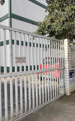 Apartamento para alugar com 62m², 3 quartos e 1 vagaFachada
