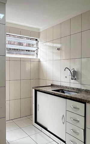 Apartamento para alugar com 62m², 3 quartos e 1 vagaCozinha e Área de Serviço
