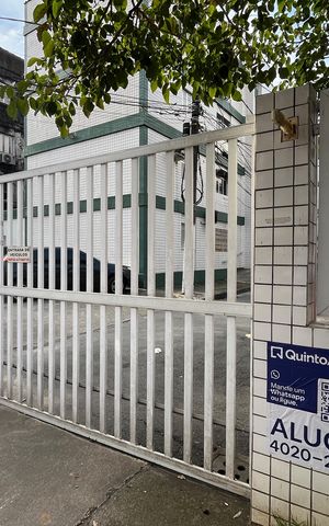 Apartamento para alugar com 62m², 3 quartos e 1 vagaPlaca instalada