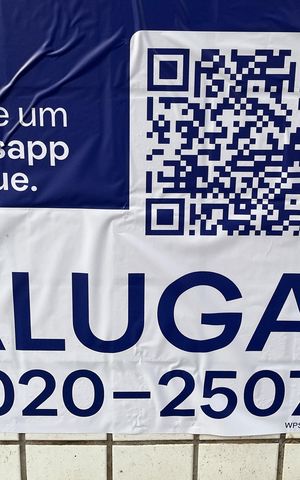 Apartamento para alugar com 62m², 3 quartos e 1 vagaPlaca instalada
