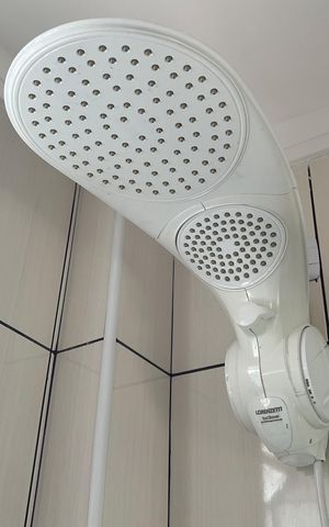 Apartamento para alugar com 62m², 3 quartos e 1 vagaBanheiro Social