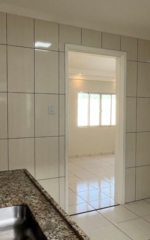 Apartamento para alugar com 62m², 3 quartos e 1 vagaCozinha e Área de Serviço