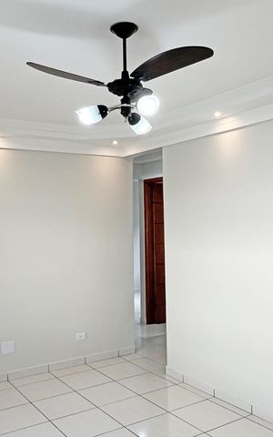 Apartamento para alugar com 62m², 3 quartos e 1 vagaSala