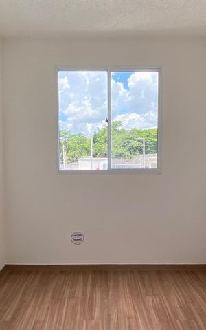 Apartamento para alugar com 44m², 2 quartos e 1 vaga Apartamento para alugar com 44m², 2 quartos e 1 vagaQuarto