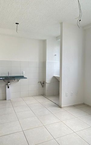 Apartamento para alugar com 44m², 2 quartos e 1 vaga Apartamento para alugar com 44m², 2 quartos e 1 vagaSala