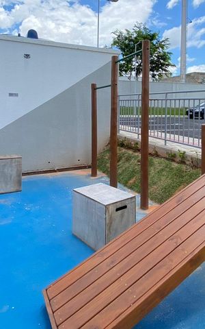 Apartamento para alugar com 44m², 2 quartos e 1 vaga Apartamento para alugar com 44m², 2 quartos e 1 vagaQuadra