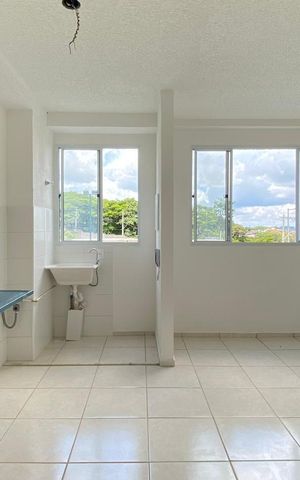 Apartamento para alugar com 44m², 2 quartos e 1 vaga Apartamento para alugar com 44m², 2 quartos e 1 vagaSala