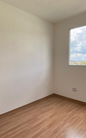 Apartamento para alugar com 44m², 2 quartos e 1 vagaQuarto