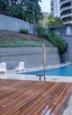 Apartamento à venda com 86m², 1 quarto e 2 vagas