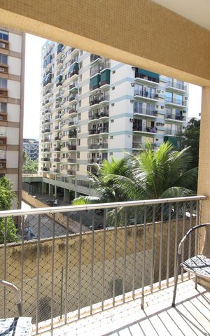Apartamento para alugar com 92m², 2 quartos e 1 vagaSala - Varanda