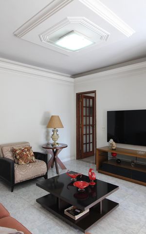 Apartamento para alugar com 92m², 2 quartos e 1 vagaSala