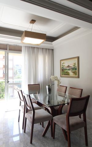 Apartamento para alugar com 92m², 2 quartos e 1 vagaSala