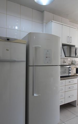 Apartamento para alugar com 92m², 2 quartos e 1 vagaCozinha