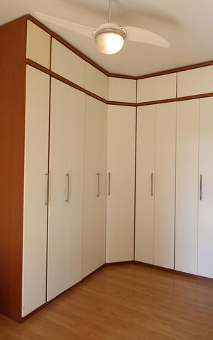 Apartamento para alugar com 92m², 2 quartos e 1 vagaQuarto 2
