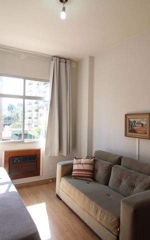 Apartamento para alugar com 92m², 2 quartos e 1 vagaQuarto 1