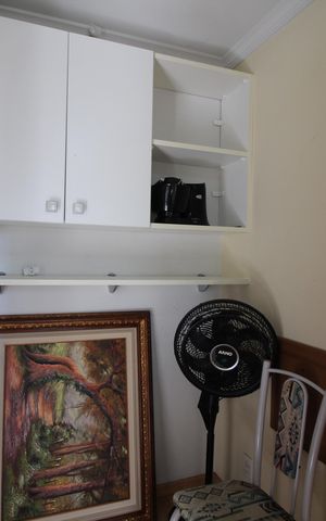 Apartamento para alugar com 92m², 2 quartos e 1 vagaQuarto de Serviço Reversível