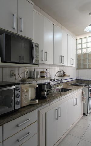 Apartamento para alugar com 92m², 2 quartos e 1 vagaCozinha