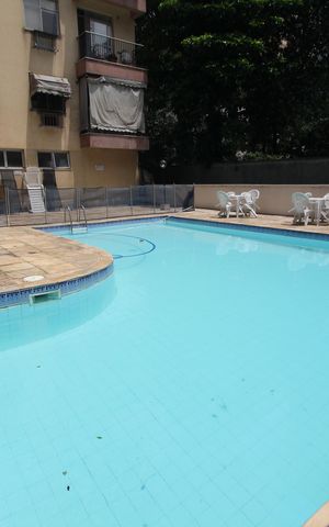 Apartamento para alugar com 92m², 2 quartos e 1 vagaÁrea Comum