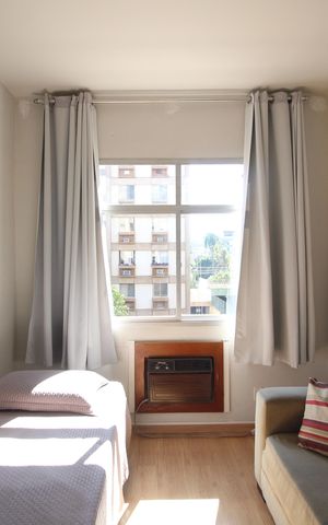 Apartamento para alugar com 92m², 2 quartos e 1 vagaQuarto 1