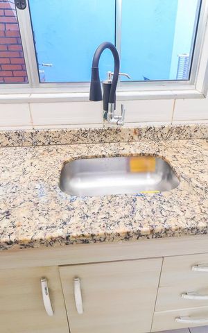 Casa à venda com 150m², 3 quartos e 2 vagasCozinha