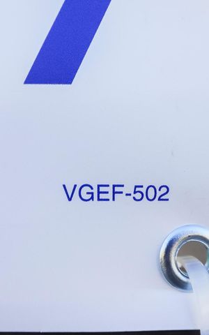 Casa à venda com 150m², 3 quartos e 2 vagasPlaquinha - Cód. VGEF-502