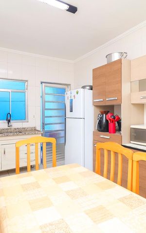 Casa à venda com 150m², 3 quartos e 2 vagasCozinha
