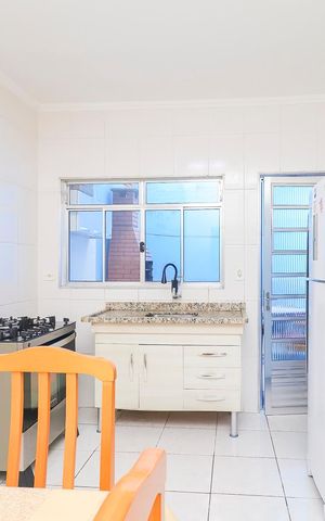 Casa à venda com 150m², 3 quartos e 2 vagasCozinha
