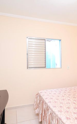 Casa à venda com 150m², 3 quartos e 2 vagasQuarto 2