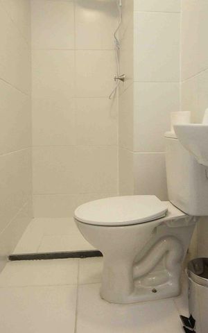 Apartamento para alugar com 32m², 2 quartos e sem vaga Apartamento para alugar com 32m², 2 quartos e sem vagaBanheiro