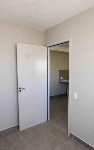 Apartamento para alugar com 32m², 2 quartos e sem vaga Apartamento para alugar com 32m², 2 quartos e sem vagaQuarto