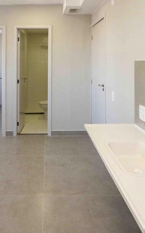 Apartamento para alugar com 32m², 2 quartos e sem vaga Apartamento para alugar com 32m², 2 quartos e sem vagaCozinha