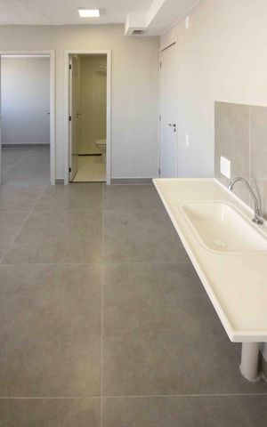 Apartamento para alugar com 32m², 2 quartos e sem vaga Apartamento para alugar com 32m², 2 quartos e sem vagaCozinha