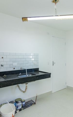 Apartamento à venda com 87m², 3 quartos e sem vaga Apartamento à venda com 87m², 3 quartos e sem vagaCozinha