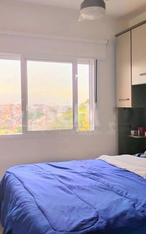 Apartamento à venda com 39m², 1 quarto e 1 vaga