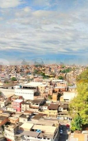 Apartamento à venda com 39m², 1 quarto e 1 vaga