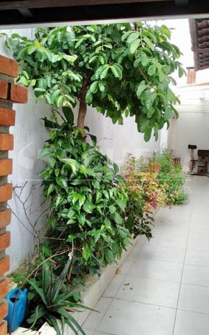 Casa à venda com 203m², 4 quartos e 6 vagas