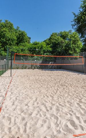 Apartamento à venda com 61m², 1 quarto e 1 vaga Apartamento à venda com 61m², 1 quarto e 1 vagaÁrea comum - Quadra Esportiva