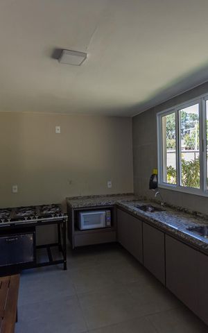 Apartamento à venda com 61m², 1 quarto e 1 vaga Apartamento à venda com 61m², 1 quarto e 1 vagaÁrea comum - Salão de festas