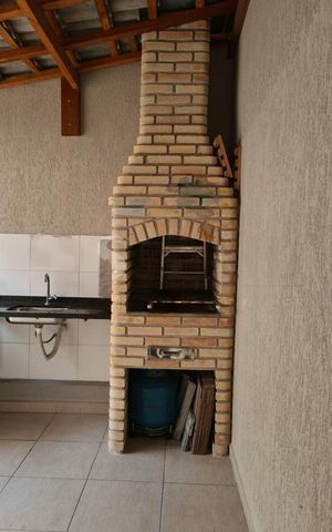 Casa à venda com 118m², 3 quartos e 2 vagas